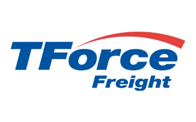 tforce logistics - logo