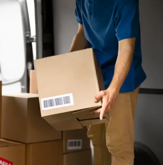 Professional Local Delivery Company in Quebec