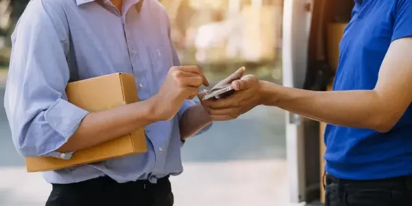 Package Delivery Services in Quebec